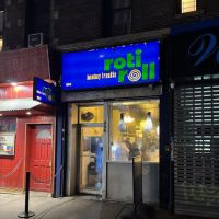 Roti Roll (Bombay Frankie) ico