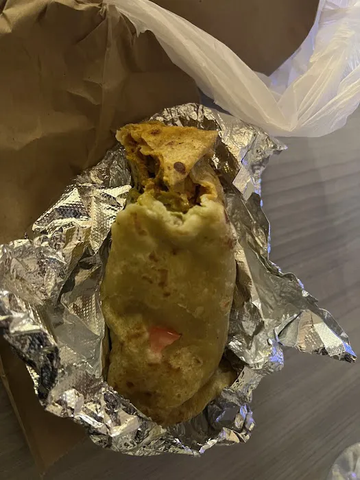 Roti Roll (Bombay Frankie) Picture 4