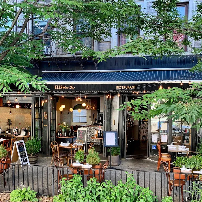 ELIS WINE BAR & RESTAURANT Picture 9