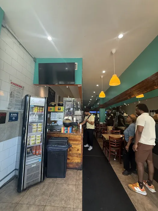 Accra Express Restaurant Picture 6