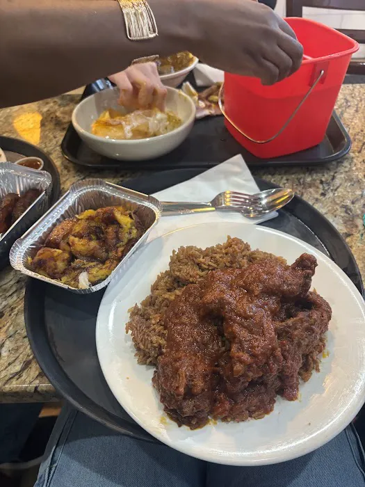 Accra Express Restaurant Picture 1