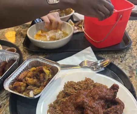 Accra Express Restaurant