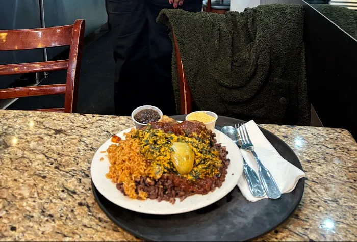 Accra Express Restaurant Picture 5