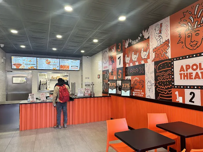 375º Chicken 'n Fries Picture 8