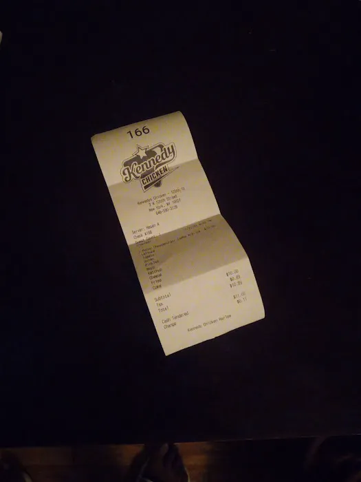 Kennedy fried chicken burger and shake Picture 4