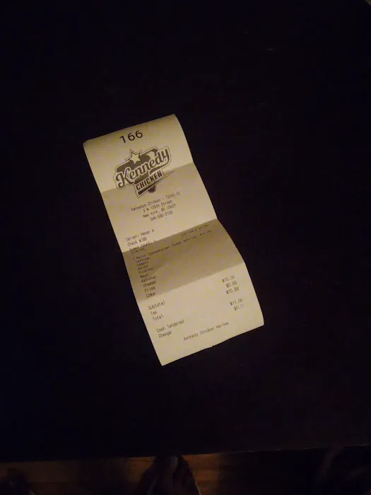 Kennedy fried chicken burger and shake Picture 8