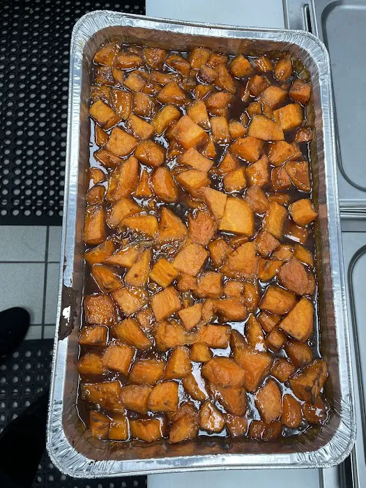 Nadia's Soul Food Picture 1