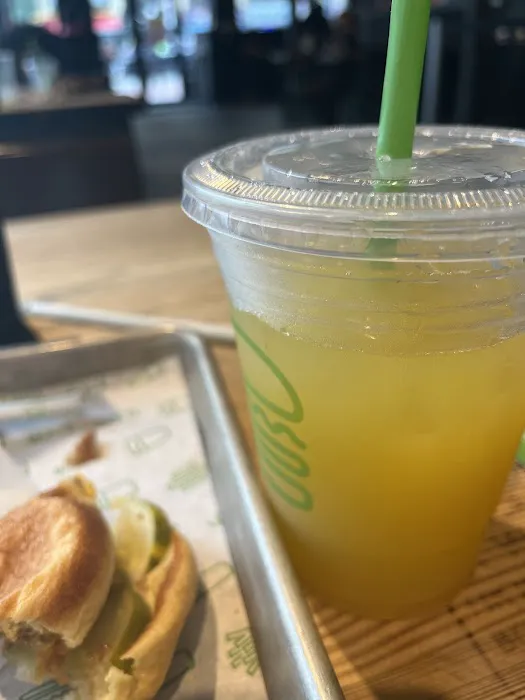 Shake Shack Harlem Picture 1