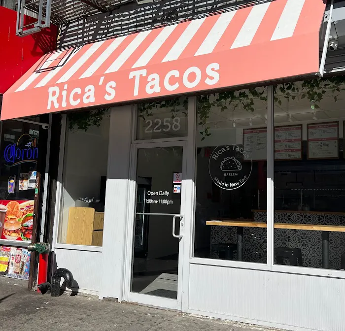 Rica’s Tacos Picture 4