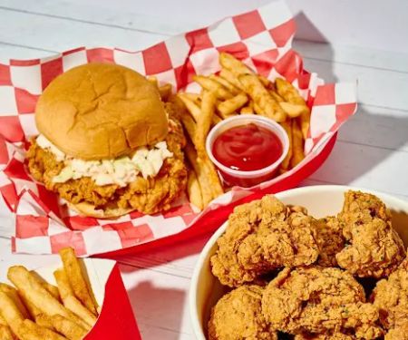 Rokstar Chicken Harlem