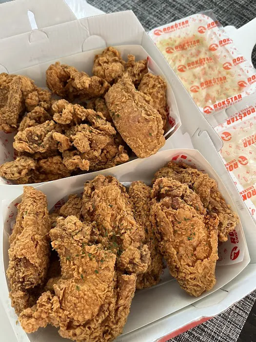 Rokstar Chicken Harlem Picture 4