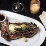 PB Brasserie steak house