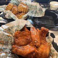 Wingstop ico