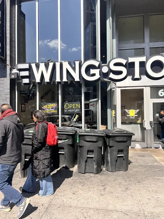 Wingstop Picture 5