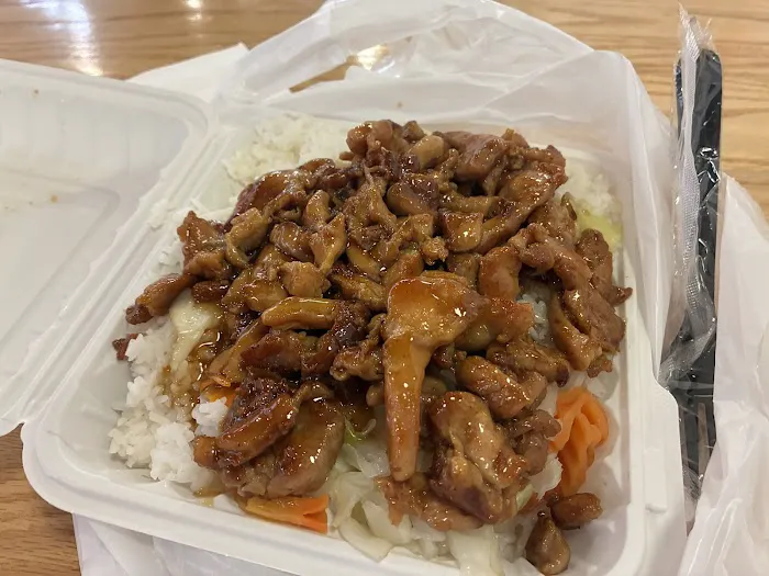 Teppanyaki One Teriyaki & Sushi Picture 4