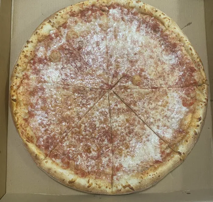 Fresh Hot Pizza Picture 1