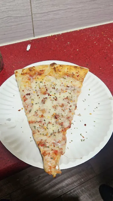 Fresh Hot Pizza Picture 3