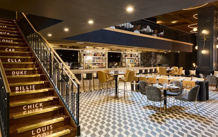 The Victoria Theater Restaurant Picture 1