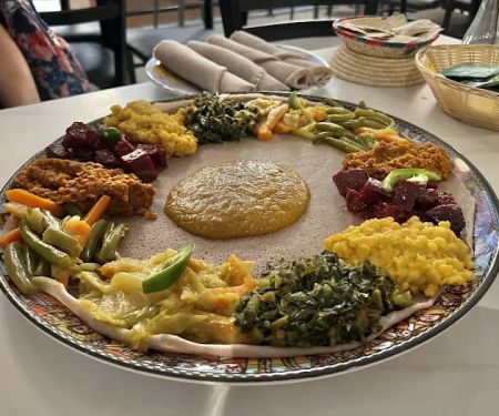 Awaze Ethiopian Restaurant