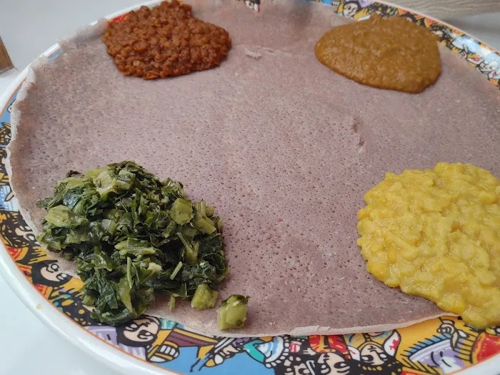 Awaze Ethiopian Restaurant Picture 3