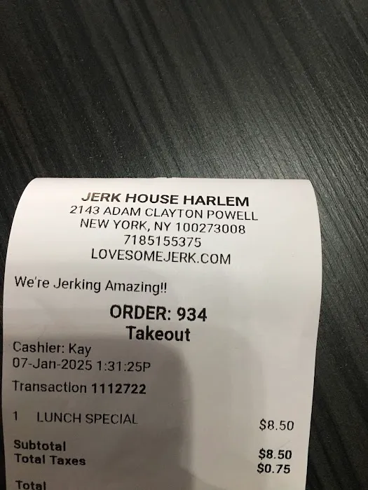 Jerk House Caribbean Restaurant Picture 3