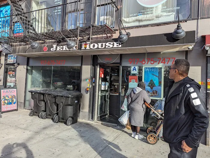 Jerk House Caribbean Restaurant Picture 8
