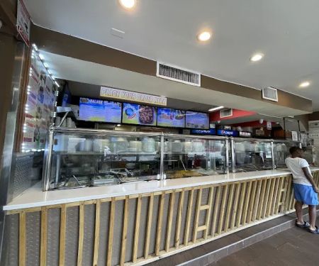 Tropical Grill