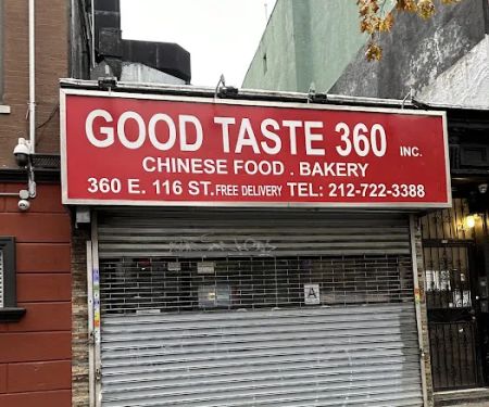 Good Taste 360