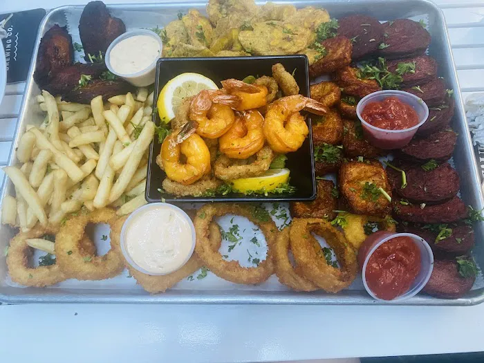 SAPOARA Restaurant & Bar Picture 1