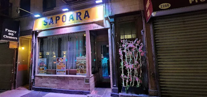 SAPOARA Restaurant & Bar Picture 2