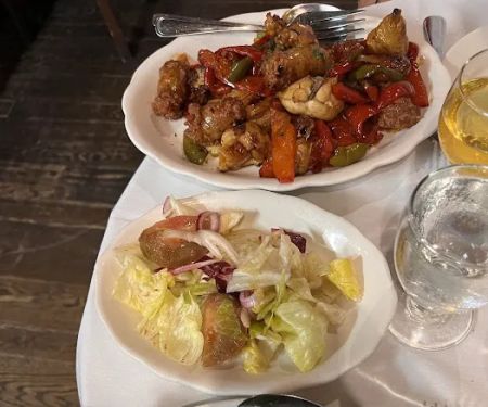 Rao's