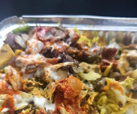 Friend's Halal Food