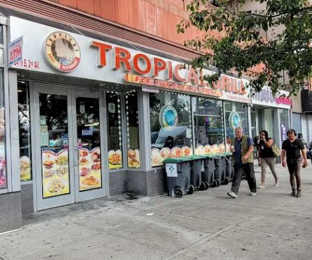 Tropical Grill