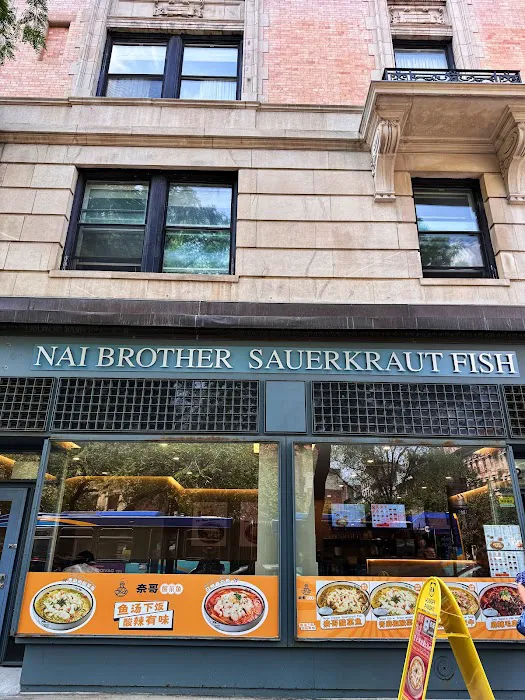 Nai Brother Sauerkraut Fish 奈哥酸菜鱼 (Columbia University) Picture 7