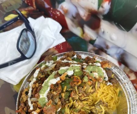 Ebru Halah Food