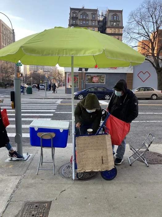 Tamale & Taco cart Picture 1