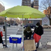 Tamale & Taco cart ico