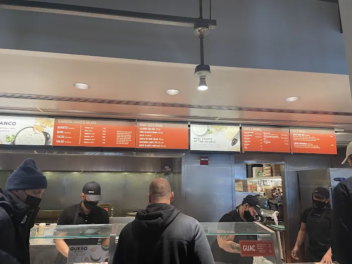 Chipotle Mexican Grill Picture 4