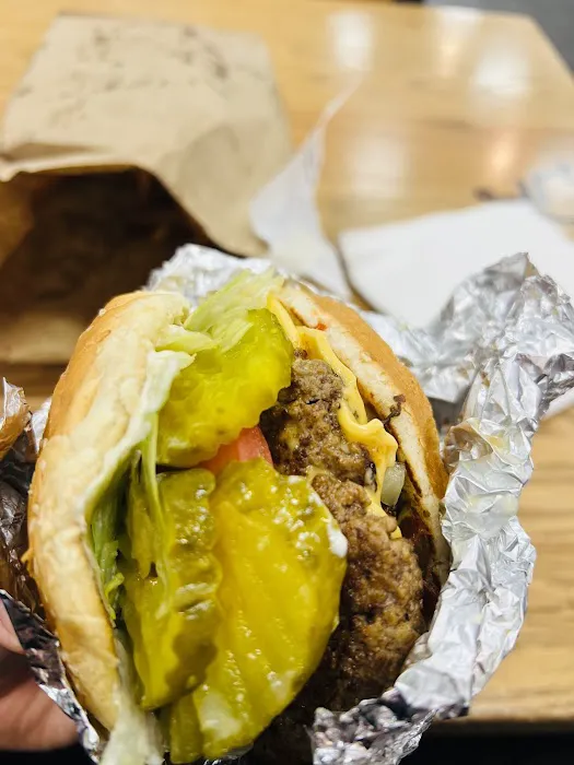 Five Guys Picture 10