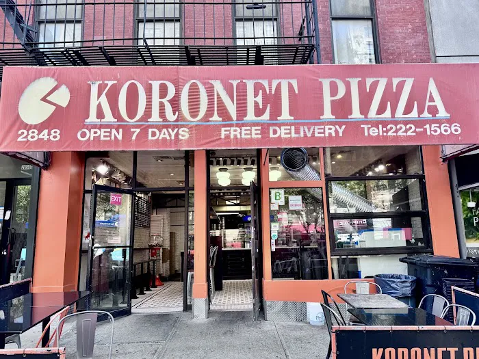 Koronet Pizza Picture 5