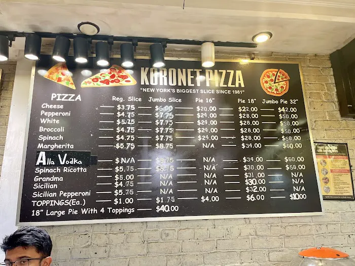 Koronet Pizza Picture 3
