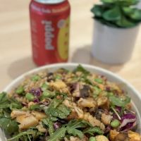 Just Salad ico