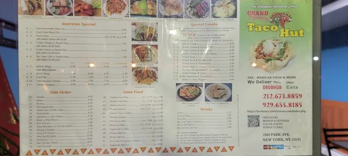 Taco Hut Picture 8