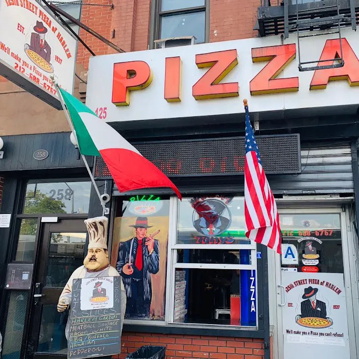 125th Street Pizza of Harlem ™ Picture 7
