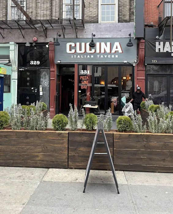 Cucina Italian tavern Picture 8