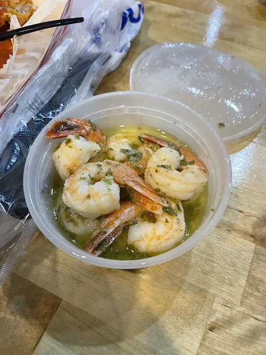 Courtside Seafood Restaurant Picture 4