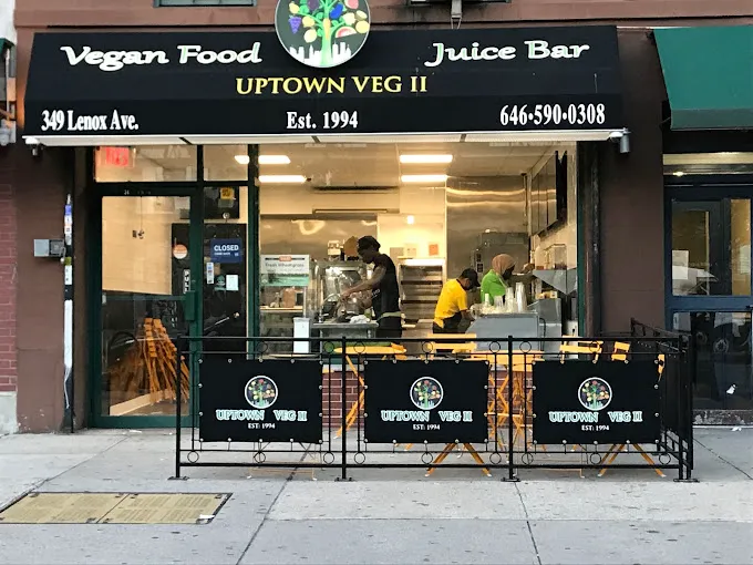 Uptown Veg 2 express Picture 10