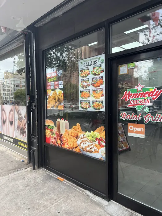 Kennedy Chicken & Halal Grill Picture 4