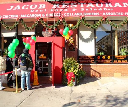 Jacob Soul Food Restaurant