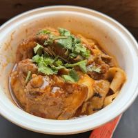 The Handpulled Noodle | Central Harlem ico